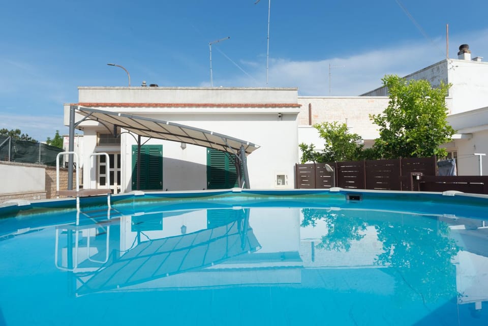 Trullo Cittadino Nature lodge in Province of Taranto