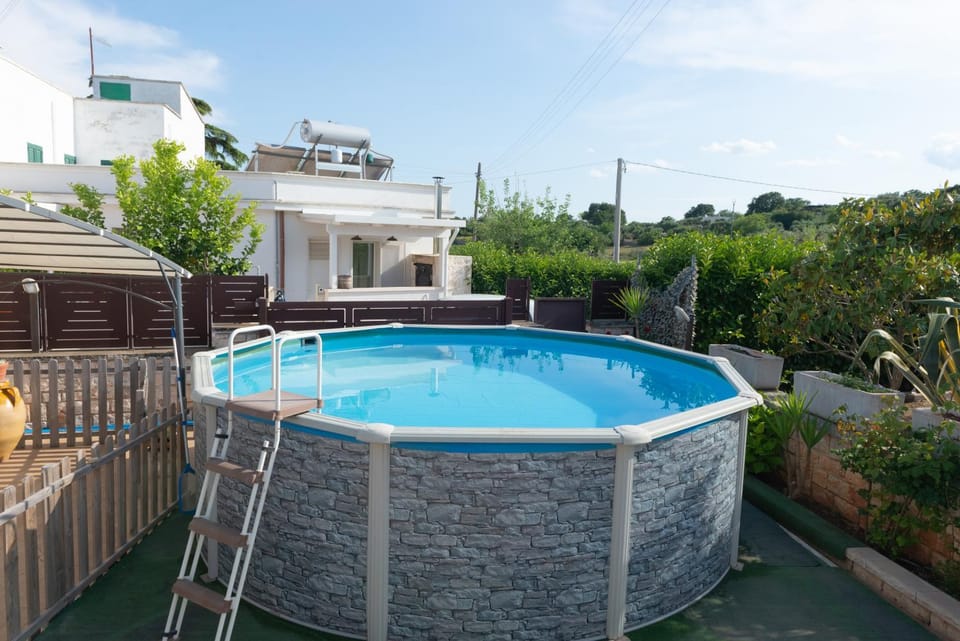 Trullo Cittadino Nature lodge in Province of Taranto