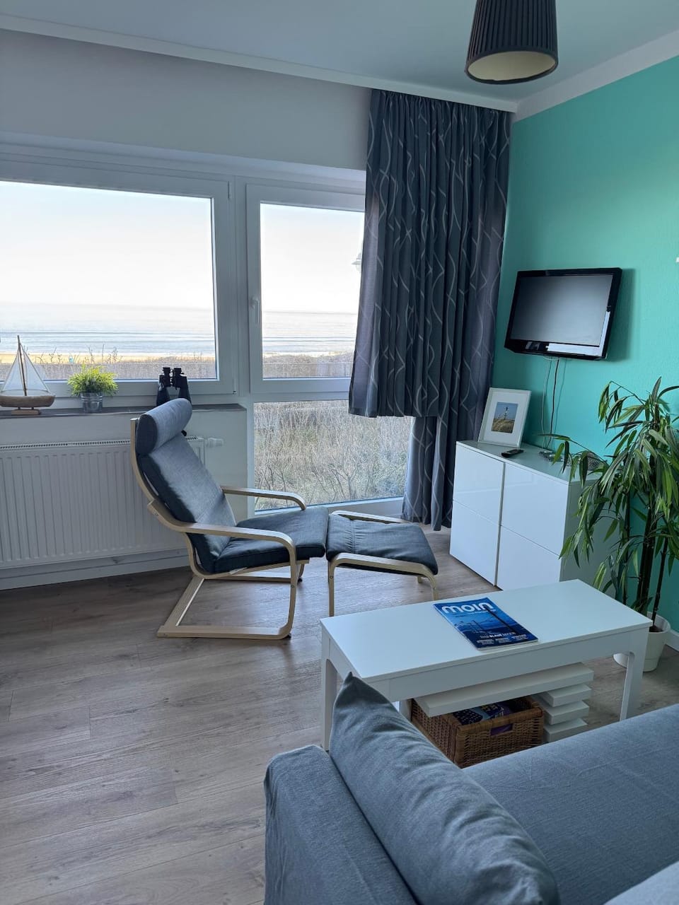 Haus Panorama 2 Apartment in Friesland