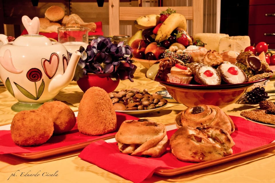 Food and drinks