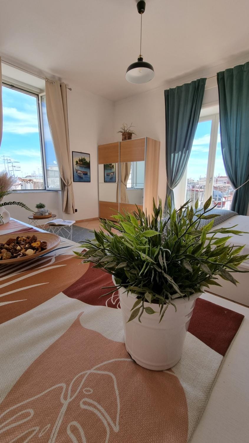 Vesuvio Apartment Apartment in Naples
