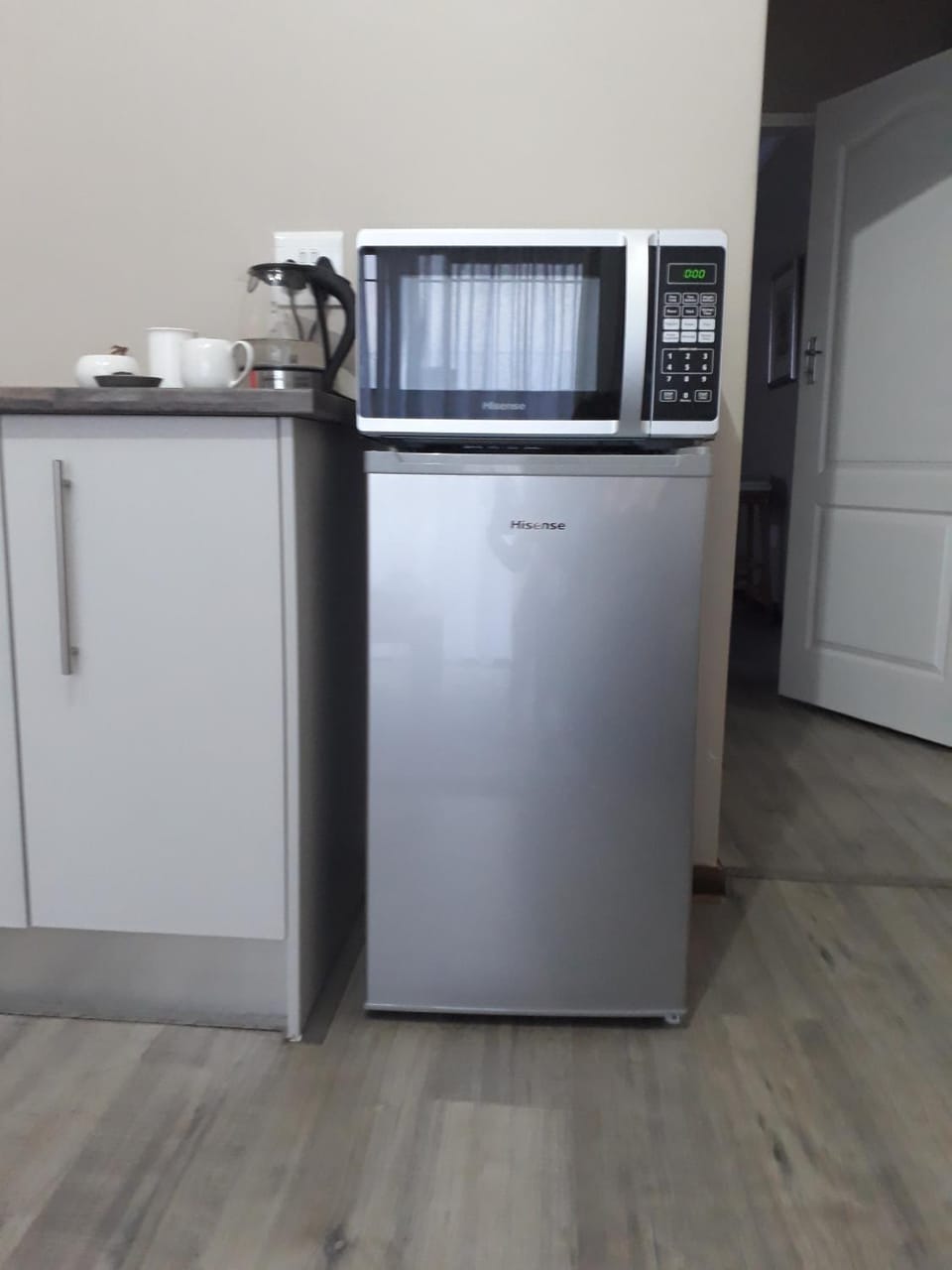 The Coral Door Apartment in Gauteng