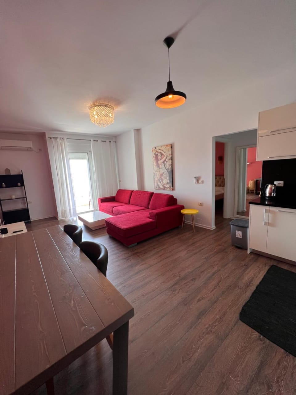 Hard Rock Apartments Apartment hotel in Sarandë