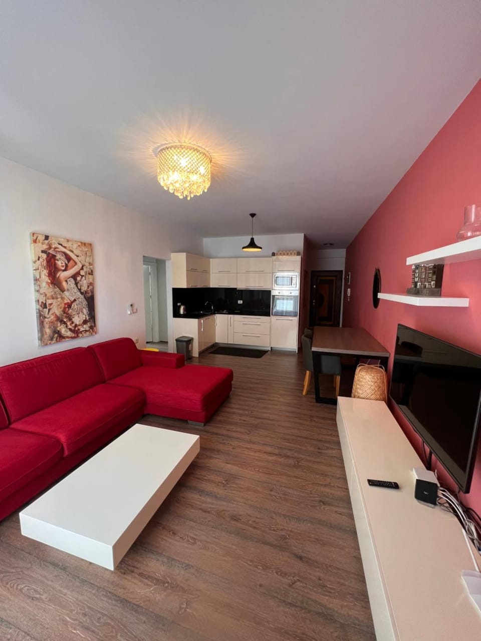 Hard Rock Apartments Apartment hotel in Sarandë