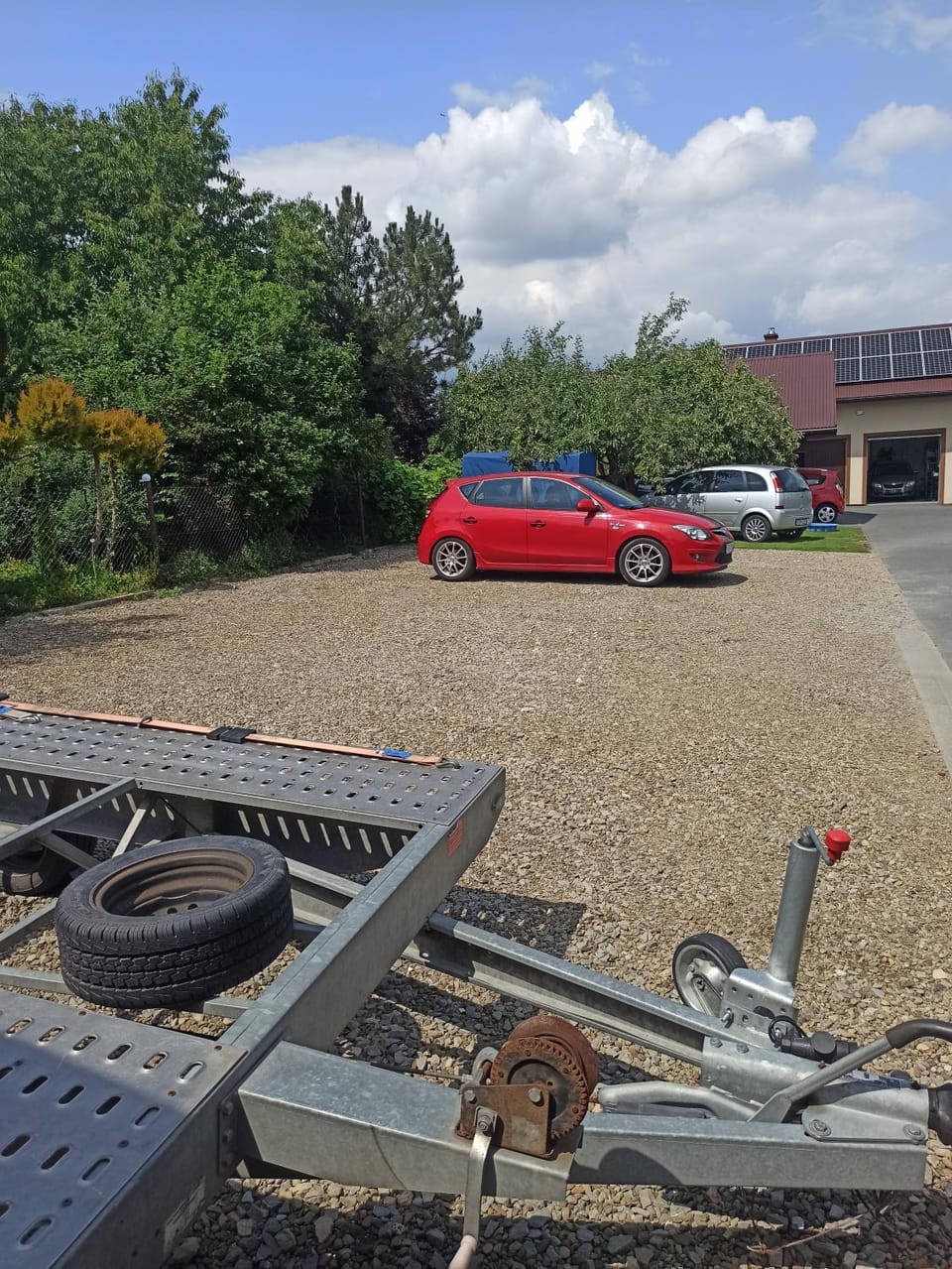 Parking