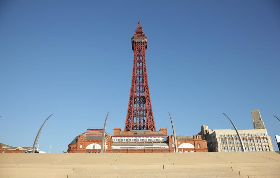 Nearby landmark