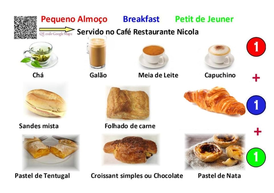 Food and drinks, Breakfast, Breakfast, Continental breakfast