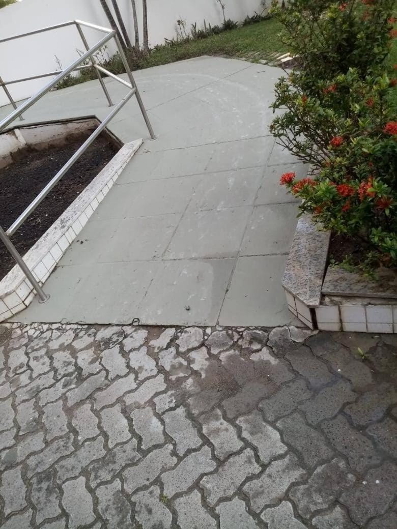Facility for disabled guests