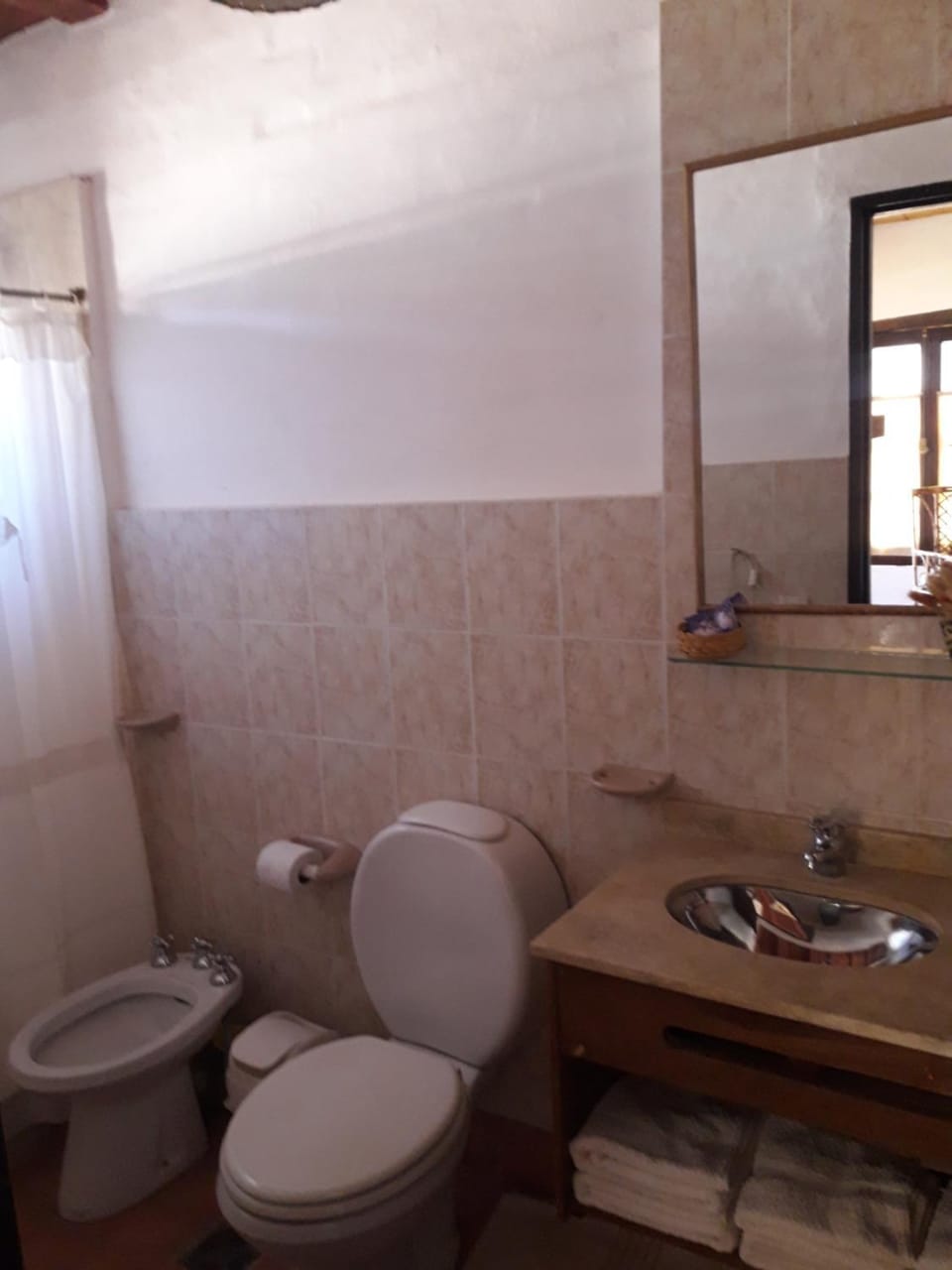 Toilet, Bathroom, bidet