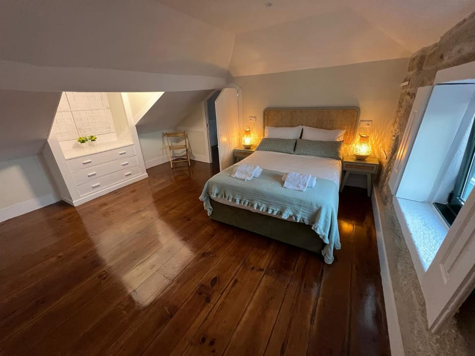 A Portuguesa Guest House Bed and Breakfast in Porto
