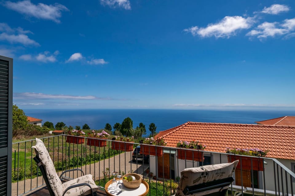 Day, Balcony/Terrace, Sea view