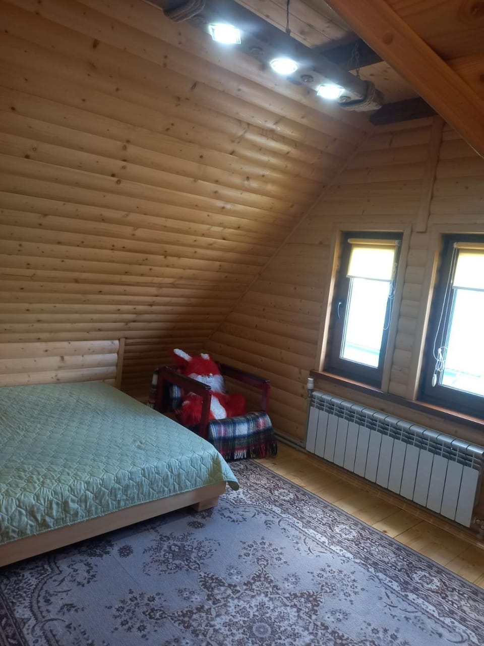 Під горою Nature lodge in Ukraine