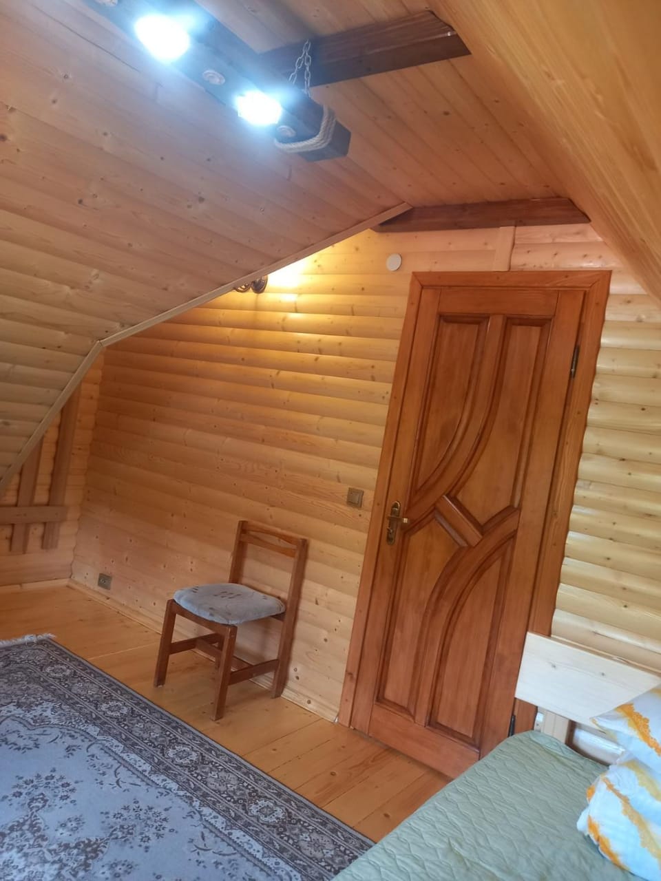Під горою Nature lodge in Ukraine