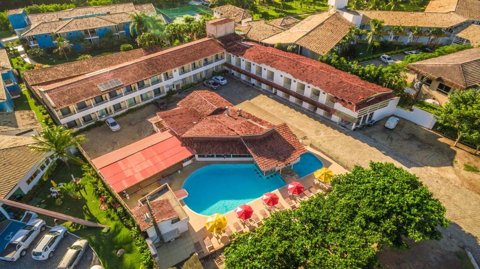 Facade/entrance, Bird's eye view, Landmark view, Pool view