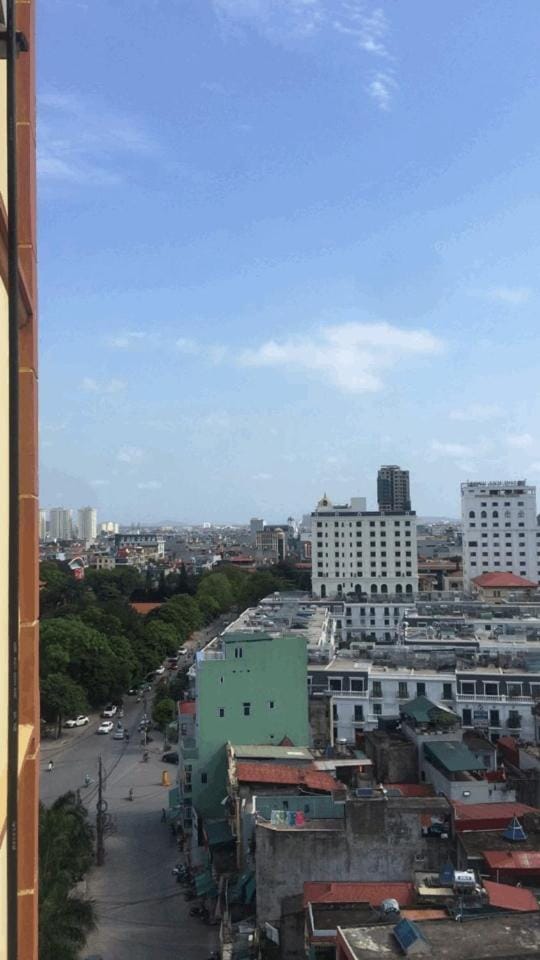 Day, Neighbourhood, Bird's eye view, City view
