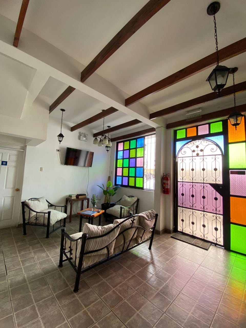Hotel Andalucía Hotel in Arica