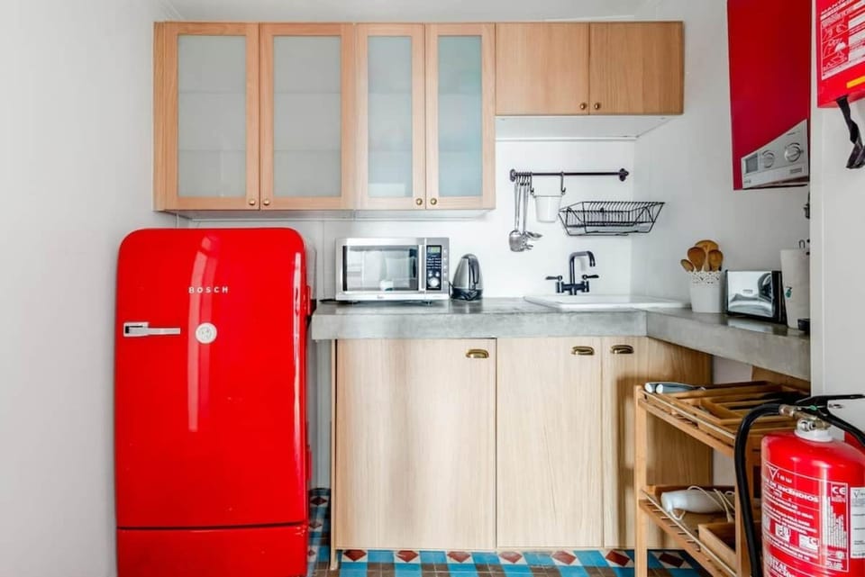 Vintage Inspired Flat in Lisbon Apartment in Lisbon