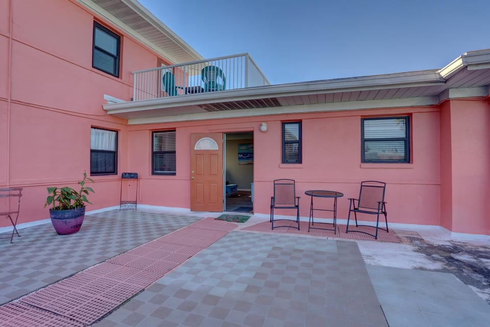 Gulf Winds Resort by Travel Resort Services Resort in Saint Pete Beach