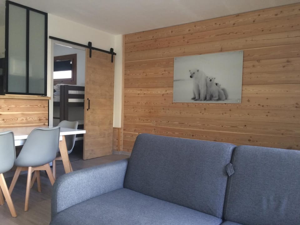 Résidence du parc Apartment in Briançon