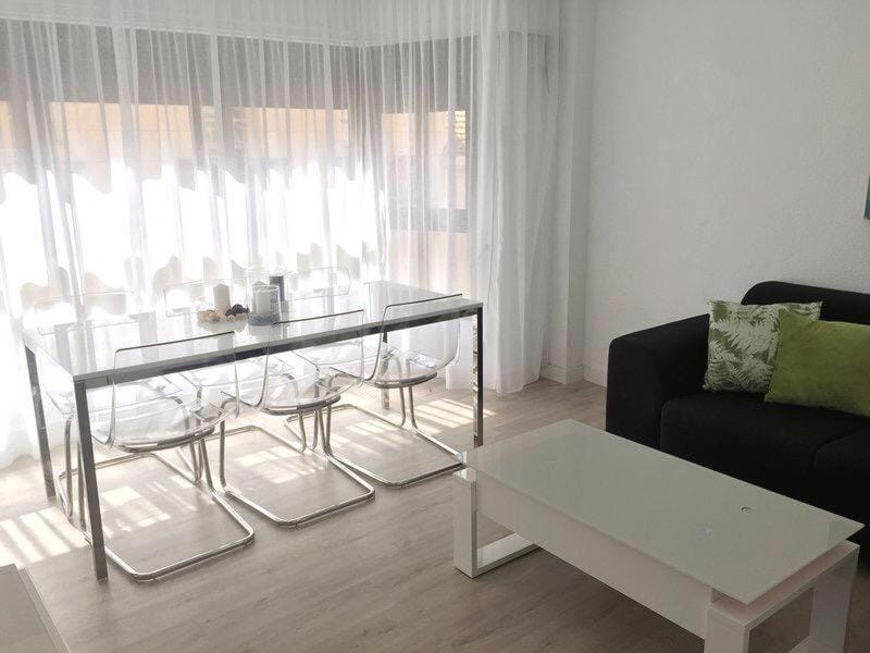 Un Lujo en el Corazón de Alicante Apartment in Alicante