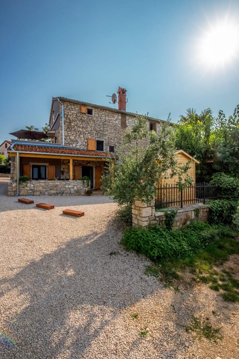 Apartment Li Apartment in Istria County