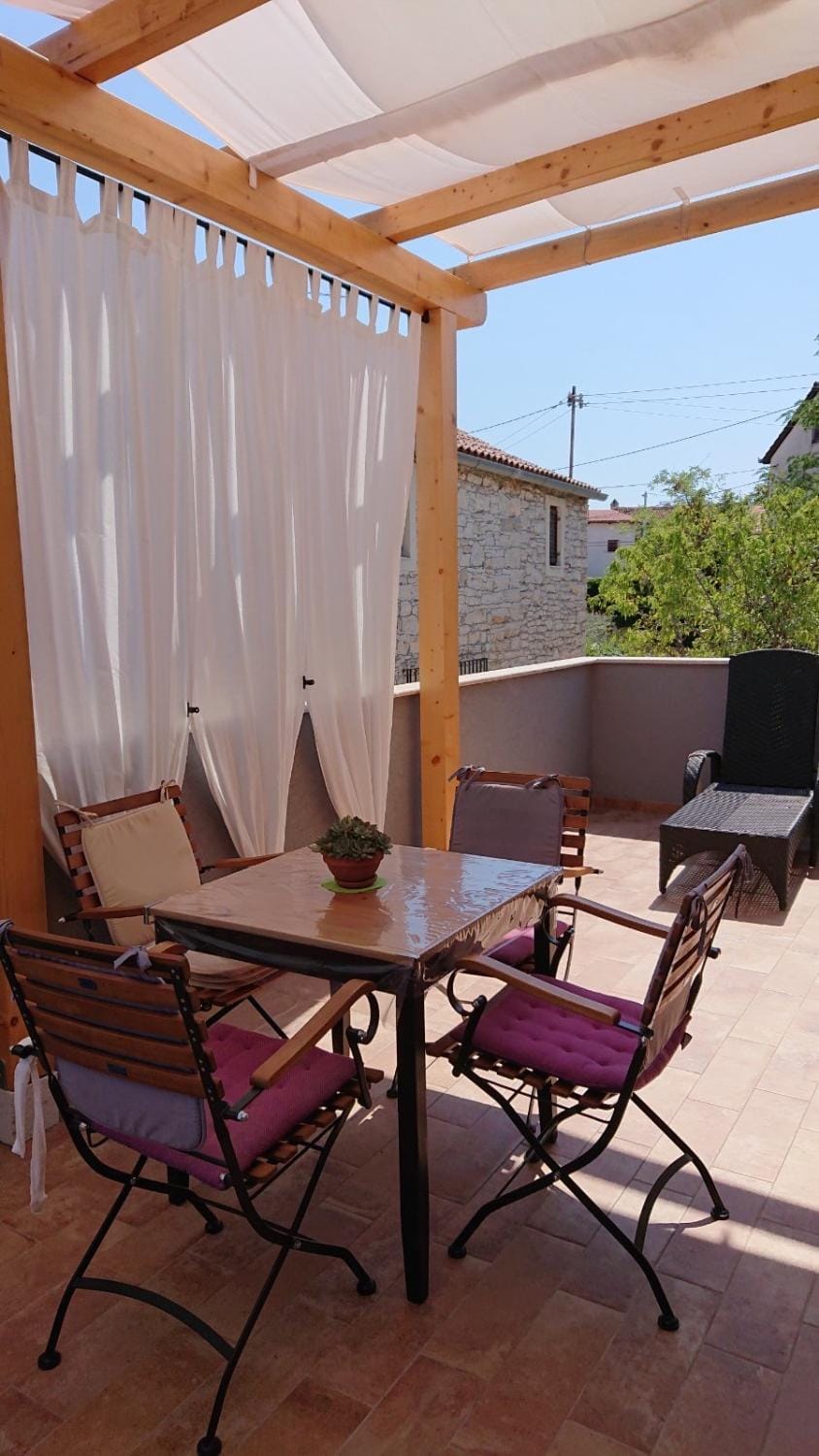 Balcony/Terrace, Seating area
