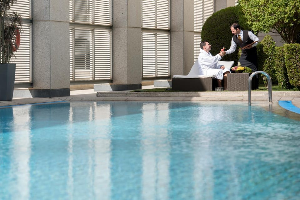 Spa and wellness centre/facilities, Fitness centre/facilities, Swimming pool, Swimming pool