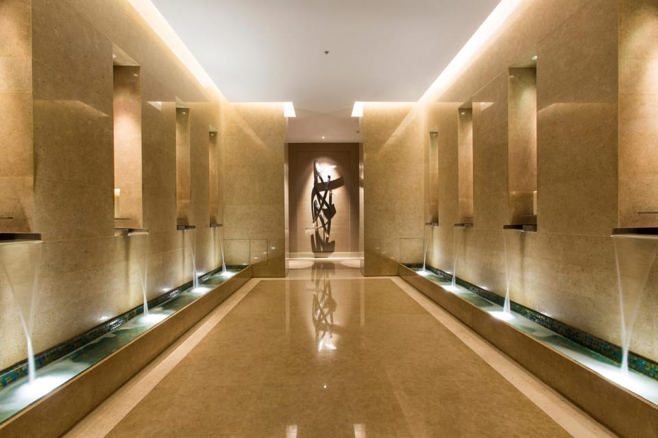 Spa and wellness centre/facilities, Spa and wellness centre/facilities