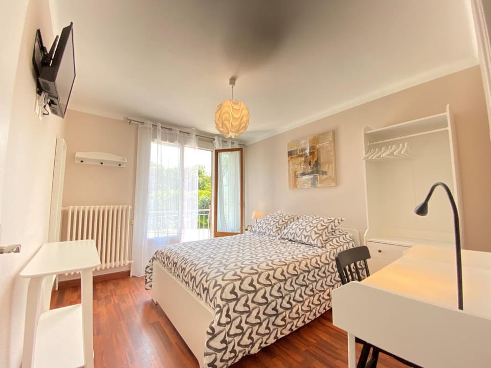 T2 rénové proche plage et centre, parking, animaux, Wi-Fi - FR-1-432-2 Apartment in Annecy