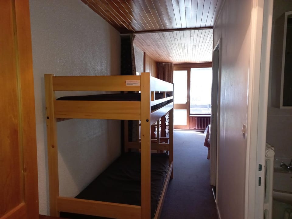 Studio au pied des pistes avec balcon sud à Tignes - FR-1-449-32 Apartment in Tignes