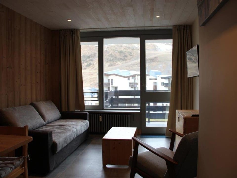 Confort 2 pièces pied des pistes avec balcon et parking à Tignes - FR-1-449-57 Apartment in Tignes