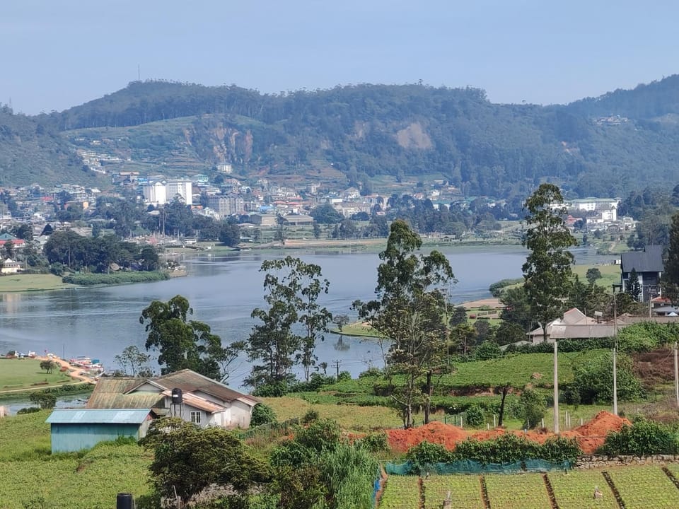 AGP home Bed and Breakfast in Nuwara Eliya