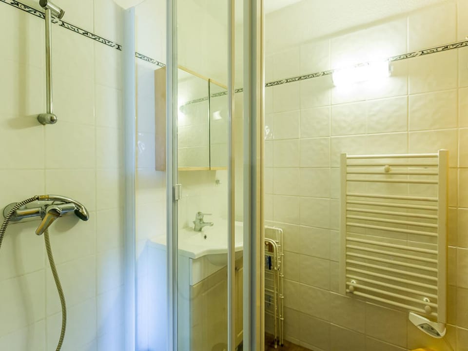 Studio divisible proche pistes, 4 pers., parking, belle vue - FR-1-329-5 Apartment in Landry