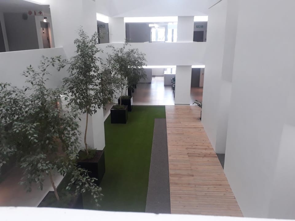 One Perfect Stay Median Rosebank Apartment in Johannesburg
