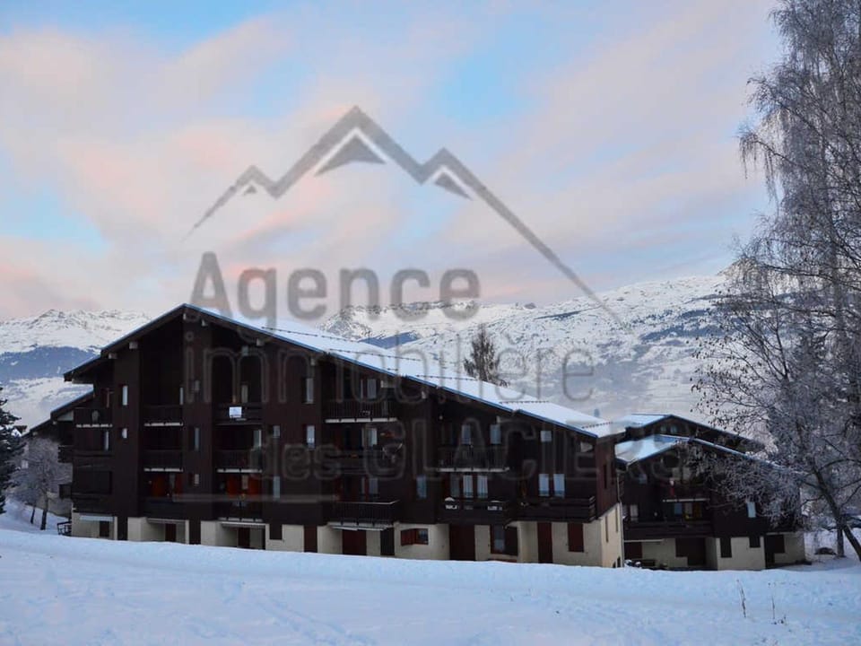 Charmant appartement rénové 2/3 pièces pour 5 pers, proche pistes et commerces, parking gratuit - FR-1-329-29 Apartment in Landry