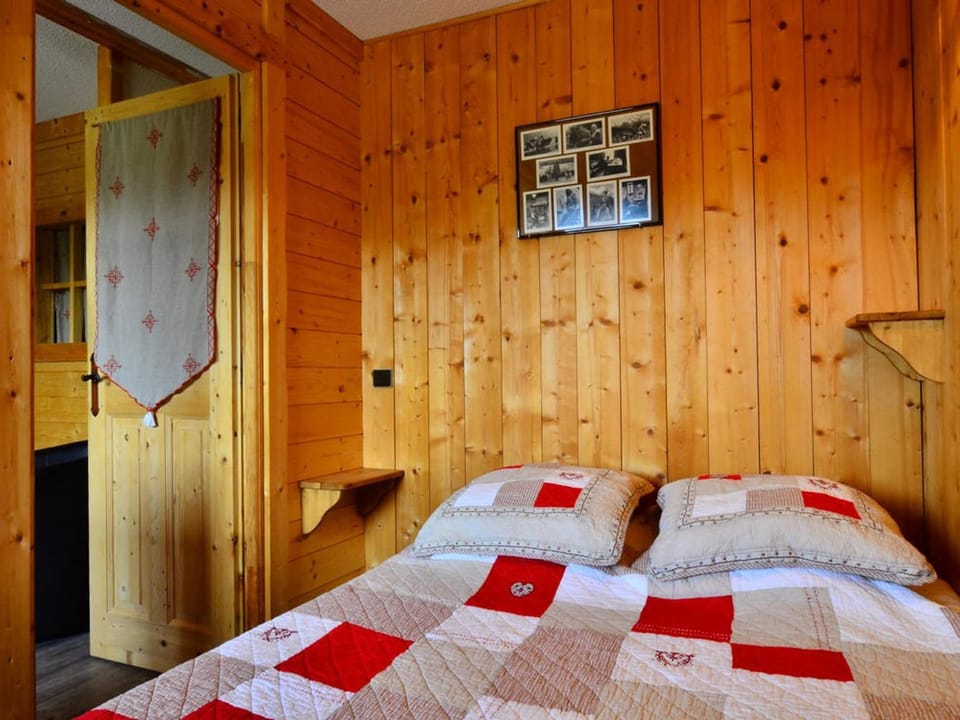 Charmant appartement rénové 2/3 pièces pour 5 pers, proche pistes et commerces, parking gratuit - FR-1-329-29 Apartment in Landry