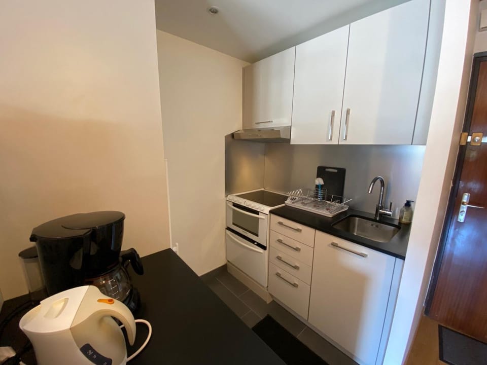 2 Pièces au Centre avec Cuisine Equipée et Balcon – La Clusaz - FR-1-459-116 Apartment in La Clusaz
