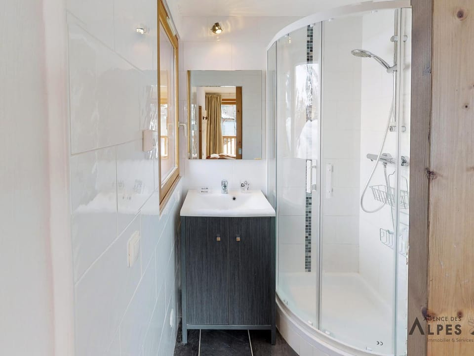 Chalet 8 chambres confort avec sauna et animaux admis Chalet in St Martin Belleville