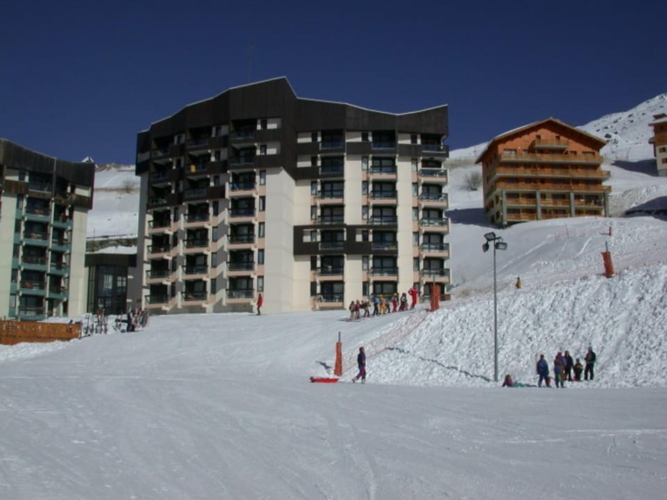 Appartement confort 2 pièces, 5 personnes, Les Menuires - FR-1-452-93 Apartment in Les Allues