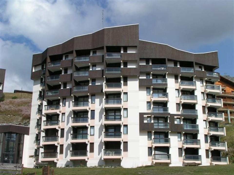 Appartement confort 2 pièces, 5 personnes, Les Menuires - FR-1-452-93 Apartment in Les Allues
