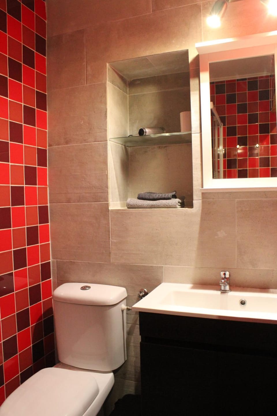 Toilet, Bathroom