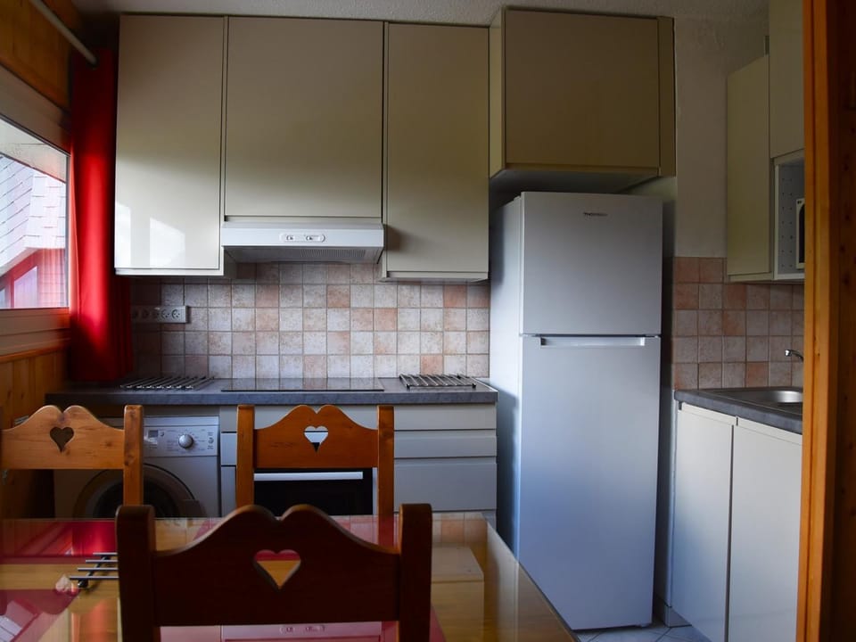 Studio confortable aux pieds des pistes aux Menuires - FR-1-452-98 Apartment in Les Allues