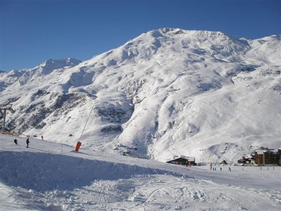Appartement ski aux pieds Les Menuires - Animaux acceptés - FR-1-452-112 Apartment in Les Allues