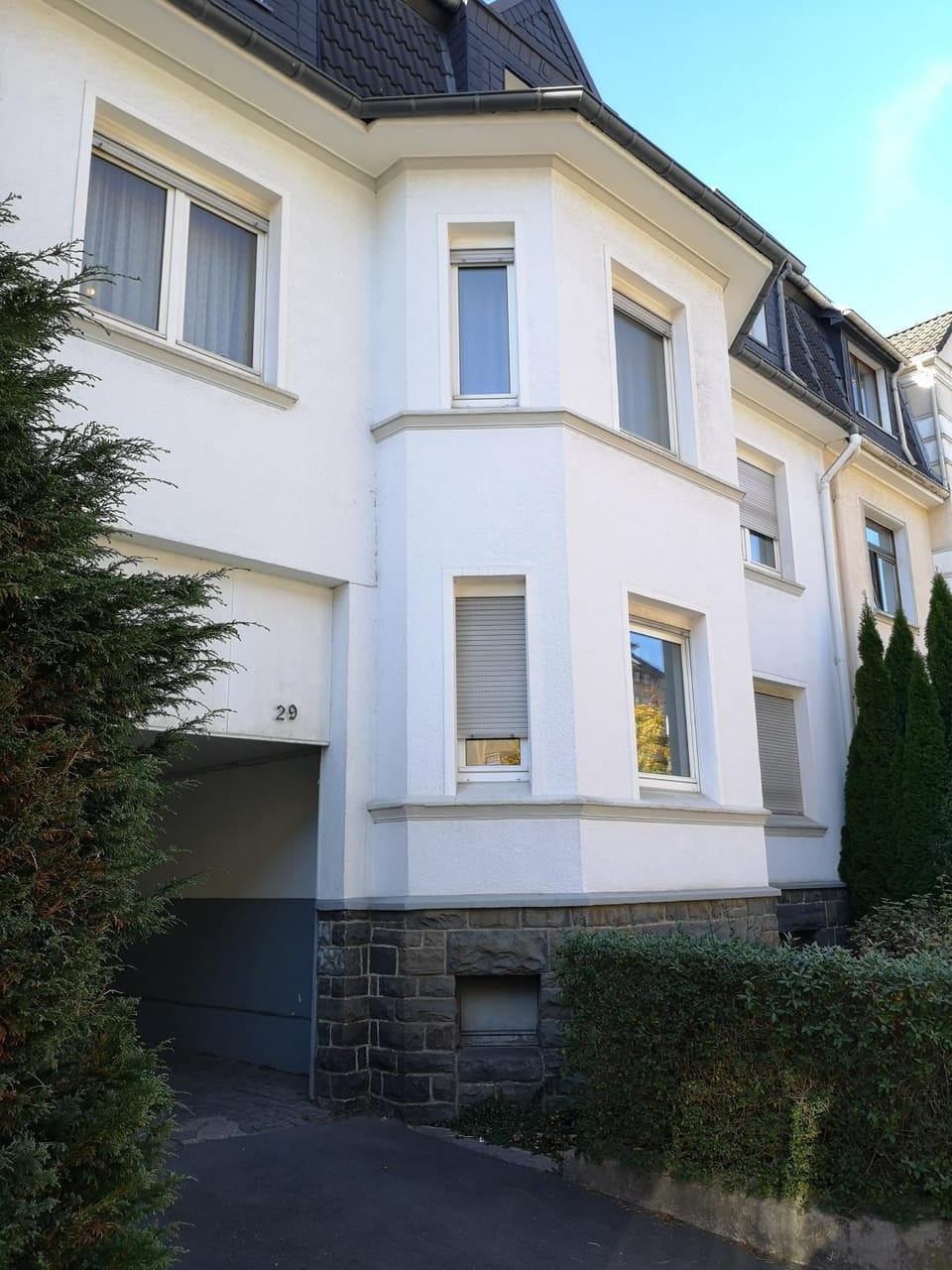 Property building, Facade/entrance, Street view