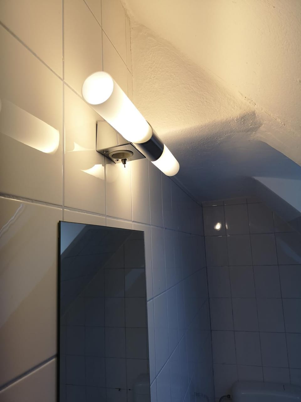 Bathroom, Decorative detail