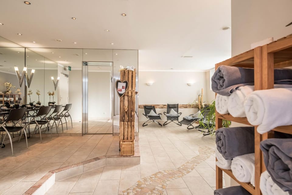 Spa and wellness centre/facilities