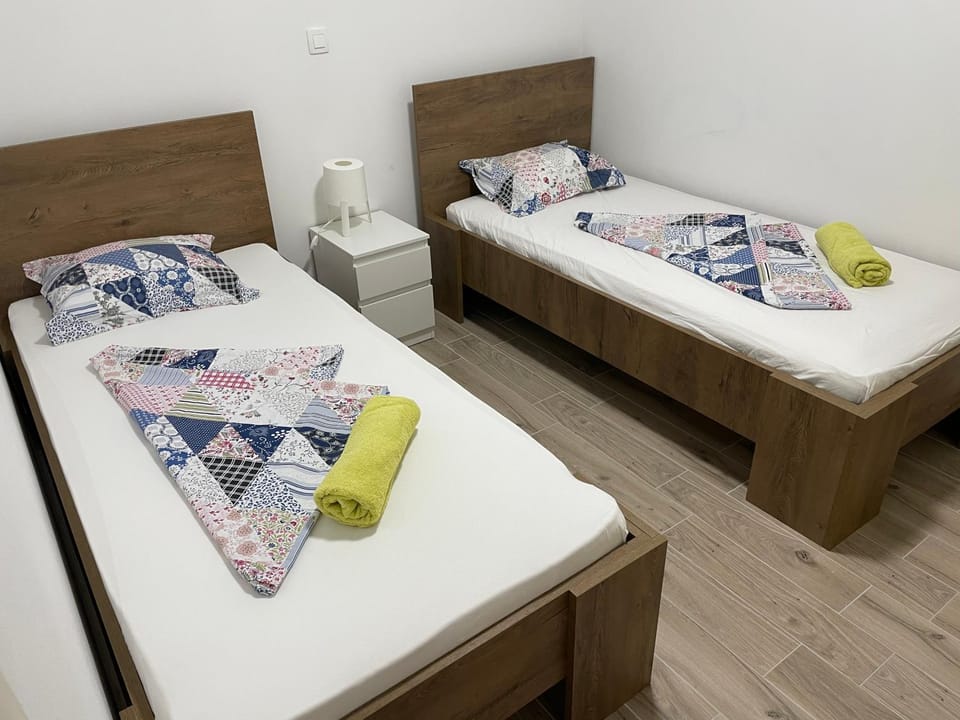 Apartmani Hržan-Keglević Apartment in Novalja