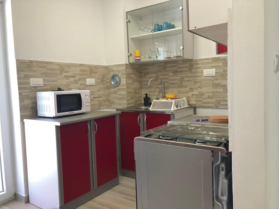 Apartmani Hržan-Keglević Apartment in Novalja