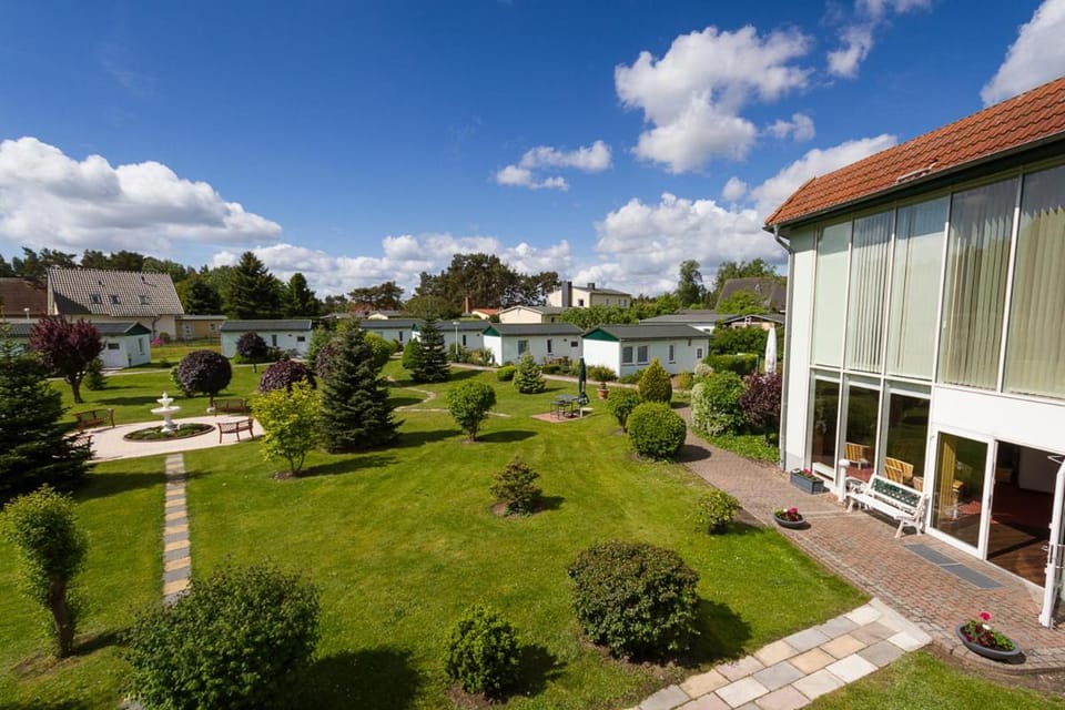 Garden, Garden view