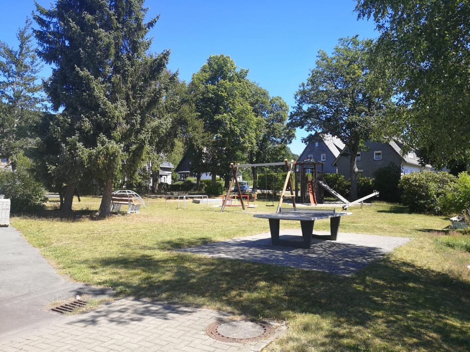 Children play ground